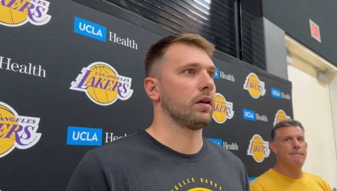 雷迪克对湖人提出“冠军状态“！东契奇：冠军状态需要身心兼备