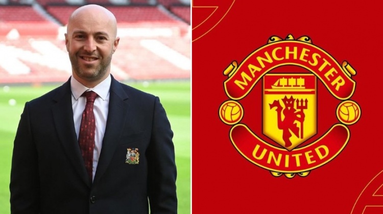 TA：曼联青训引援负责人卢克-费多伦科将离任