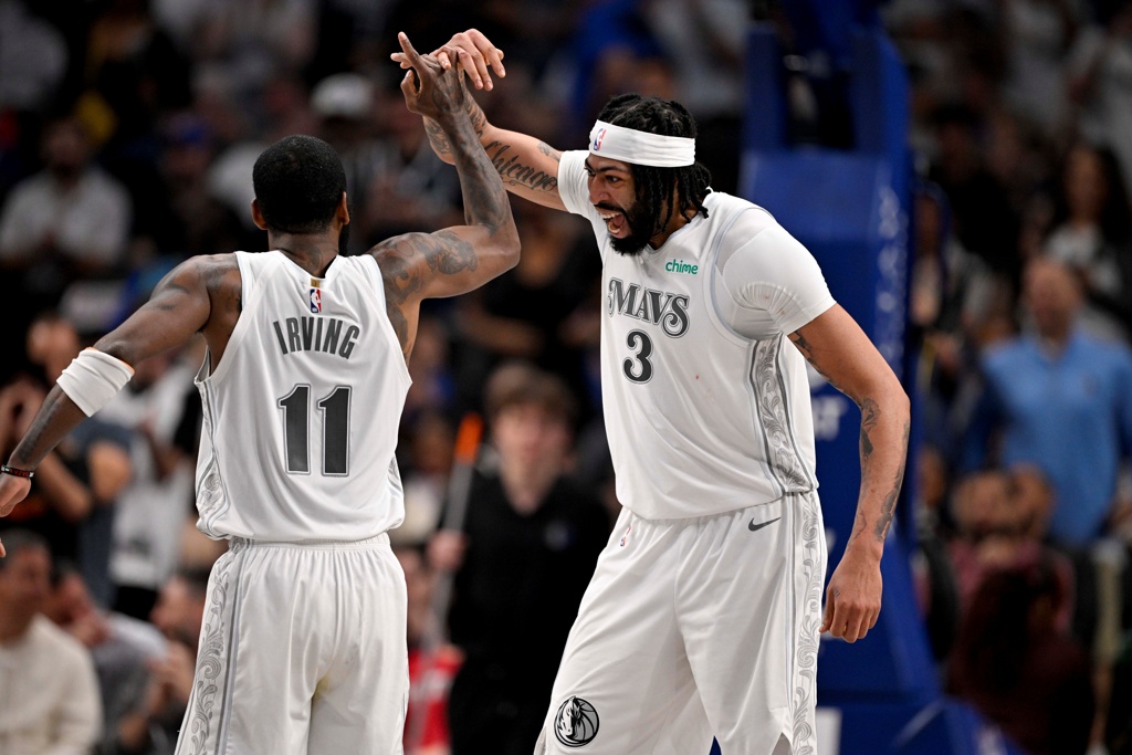 诺维茨基：只要能保持健康 独行侠就能在西部打出一个出色的赛季