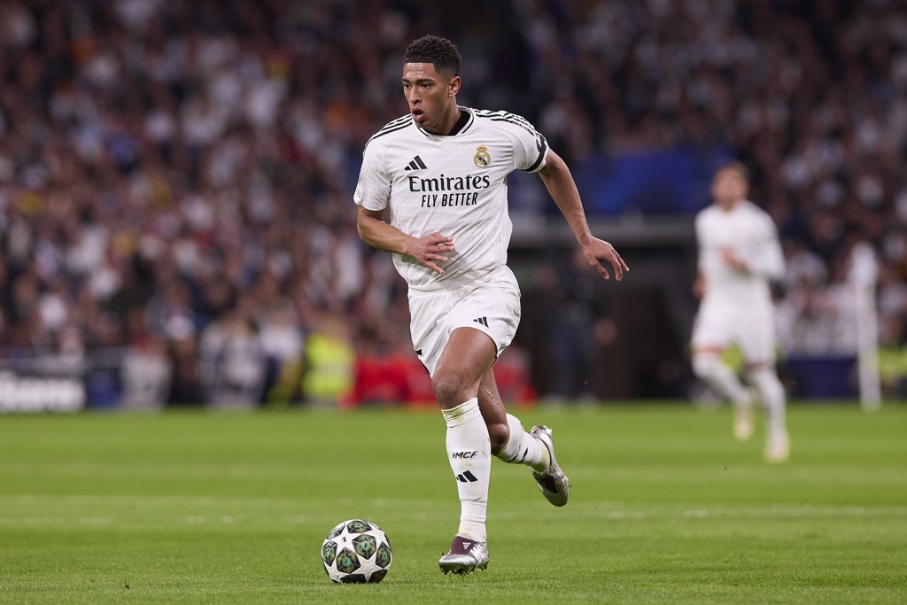 阿斯：贝林厄姆对马竞表现不佳，需要努力回到最佳状态